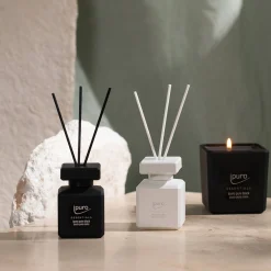 Essentials Duftkerze Pure Black^Depot Cheap