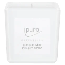Essentials Duftkerze Pure White^Depot Cheap