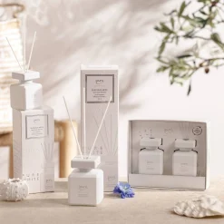 Essentials Duftkerze Pure White^Depot Cheap