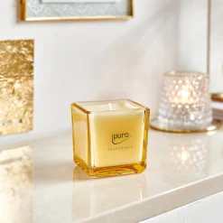 Essentials Duftkerze Soft Vanilla^Depot Flash Sale