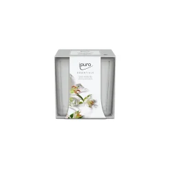 Store Depot Essentials Duftkerze White Lily