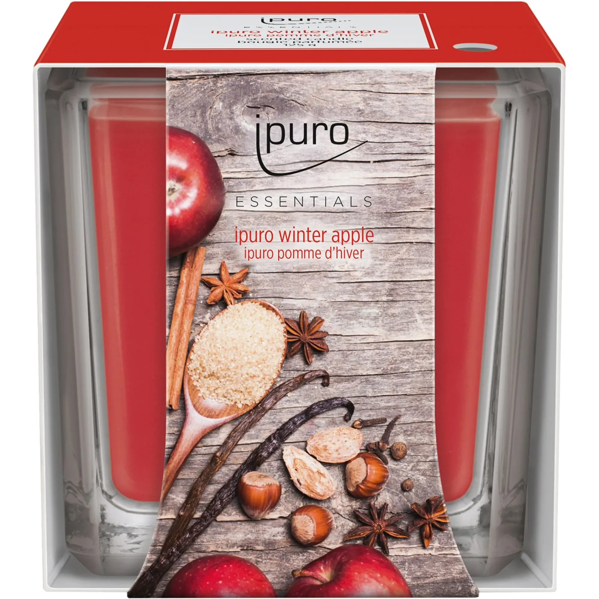 Flash Sale Depot Essentials Duftkerze Winter Apple