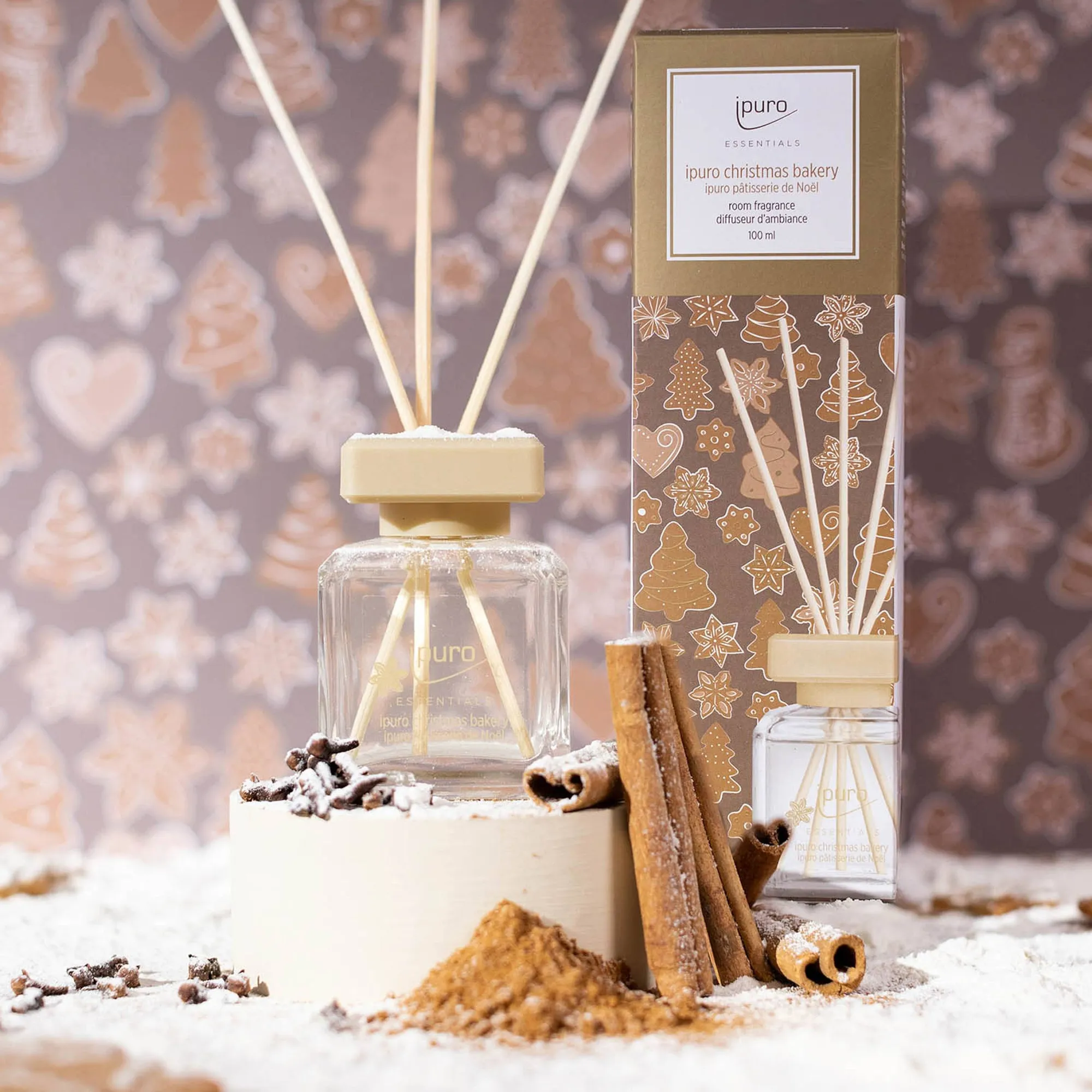 Essentials Raumduft Christmas Bakery^Depot Cheap