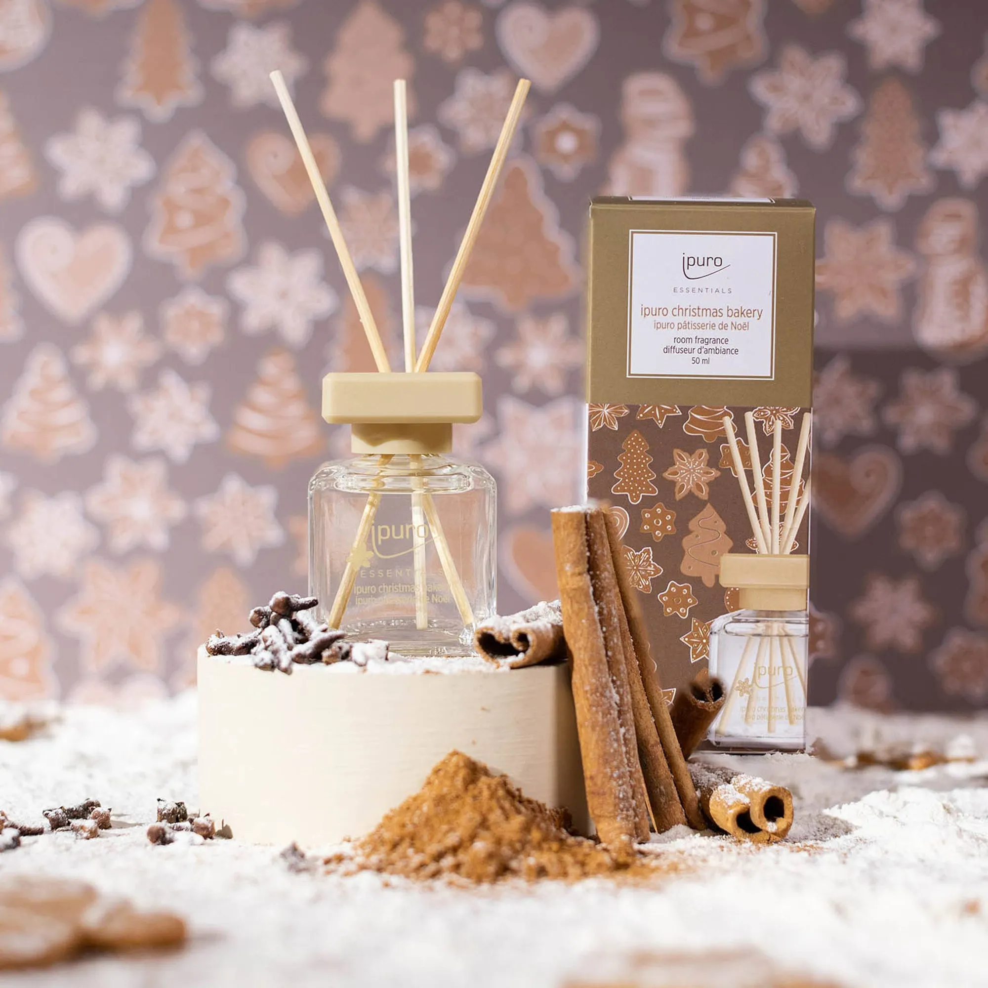 Essentials Raumduft Christmas Bakery^Depot Cheap