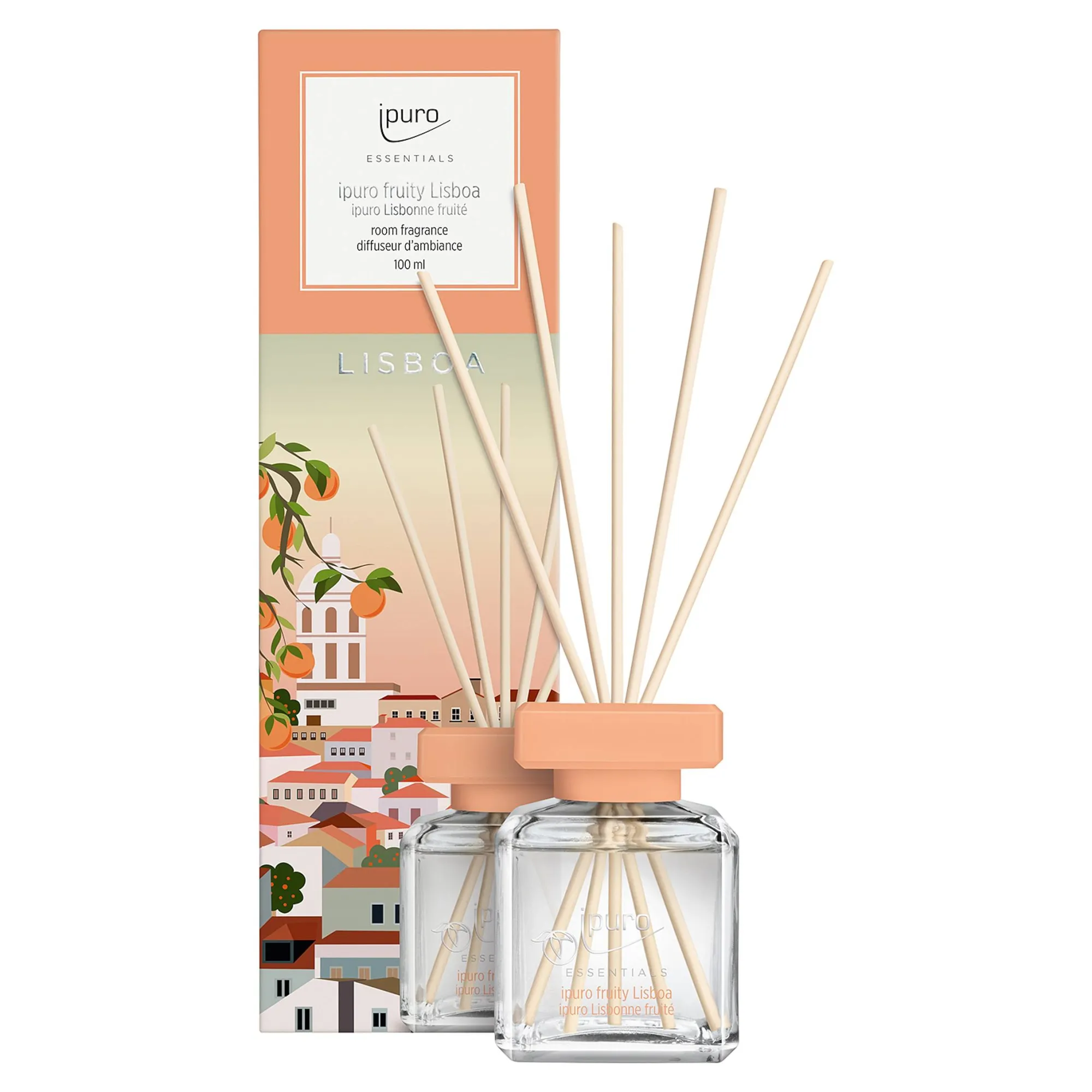 Essentials Raumduft Fruity Lisboa^Depot Discount