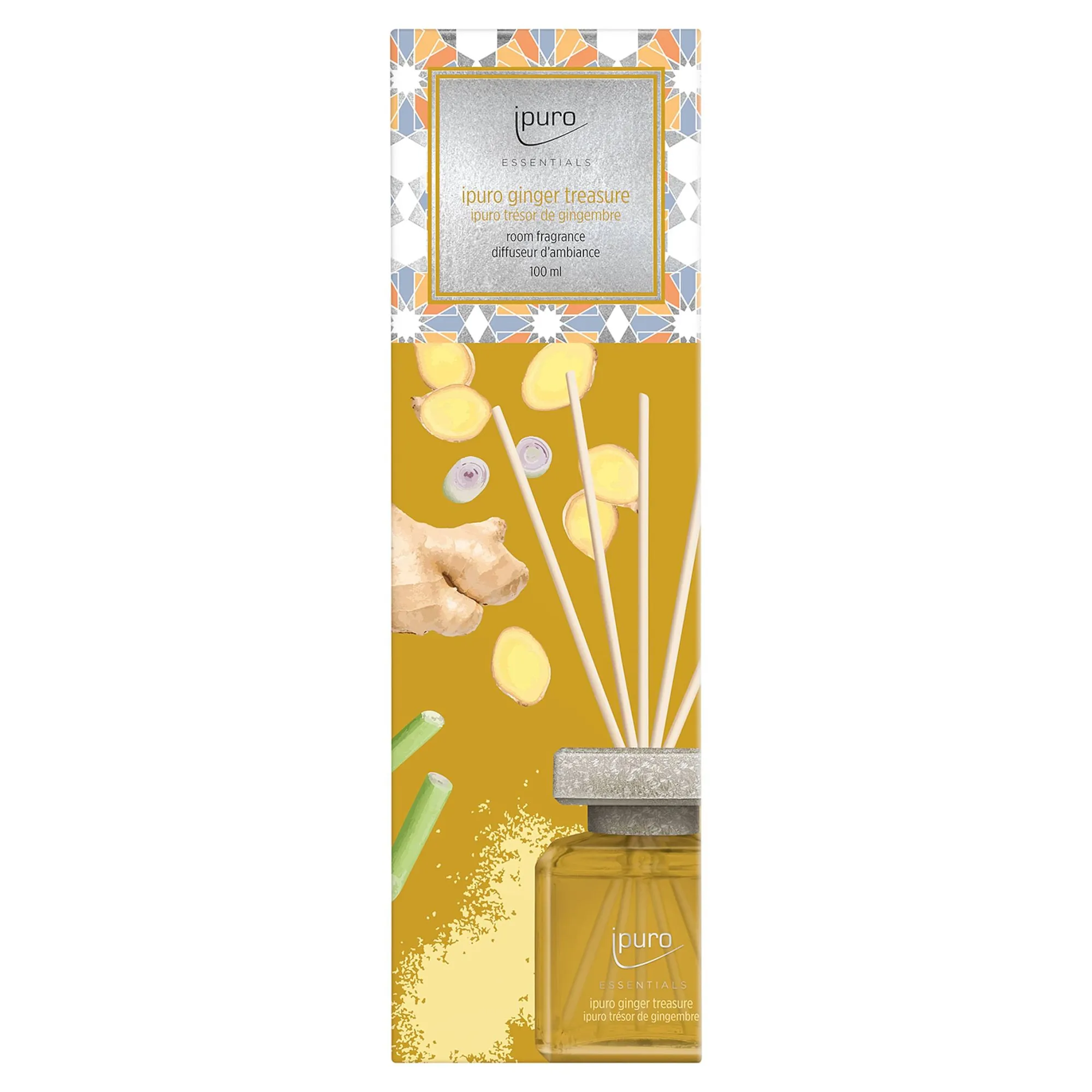 Essentials Raumduft Ginger Treasure^Depot Shop