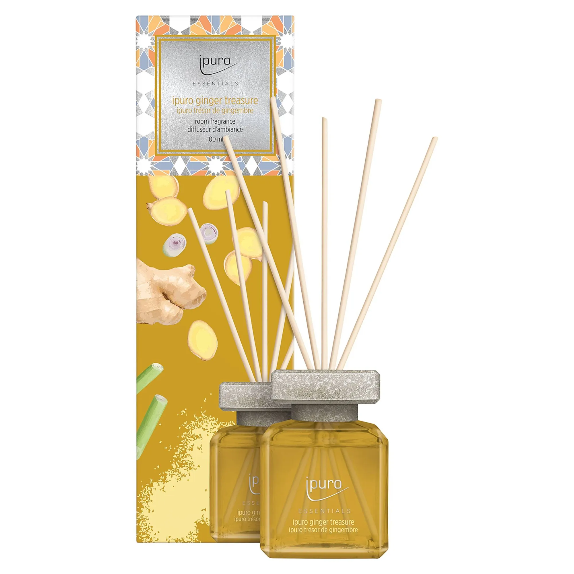 Essentials Raumduft Ginger Treasure^Depot Shop
