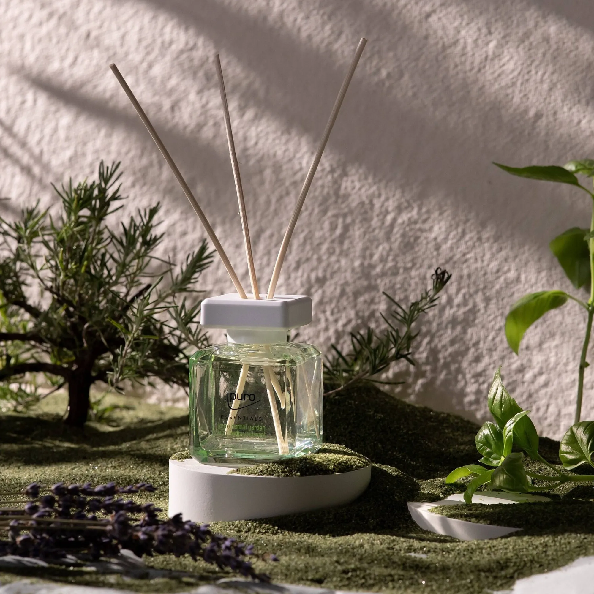 Essentials Raumduft Herbal Garden^Depot Outlet