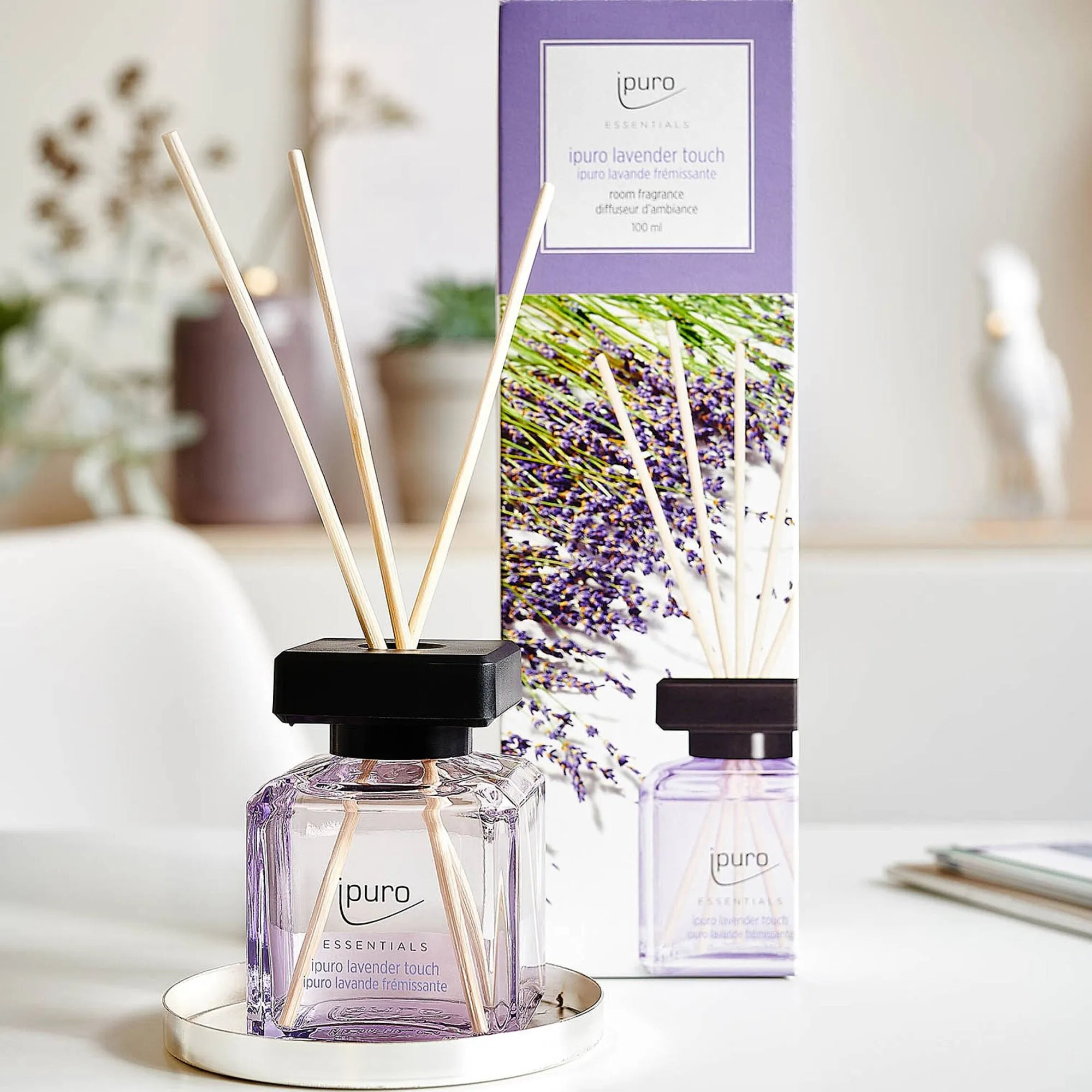 Essentials Raumduft Lavender Touch^Depot New