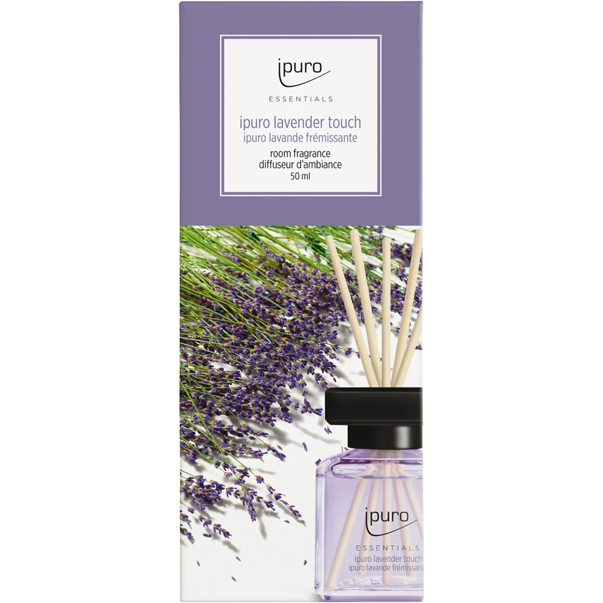 Fashion Depot Essentials Raumduft Lavender Touch