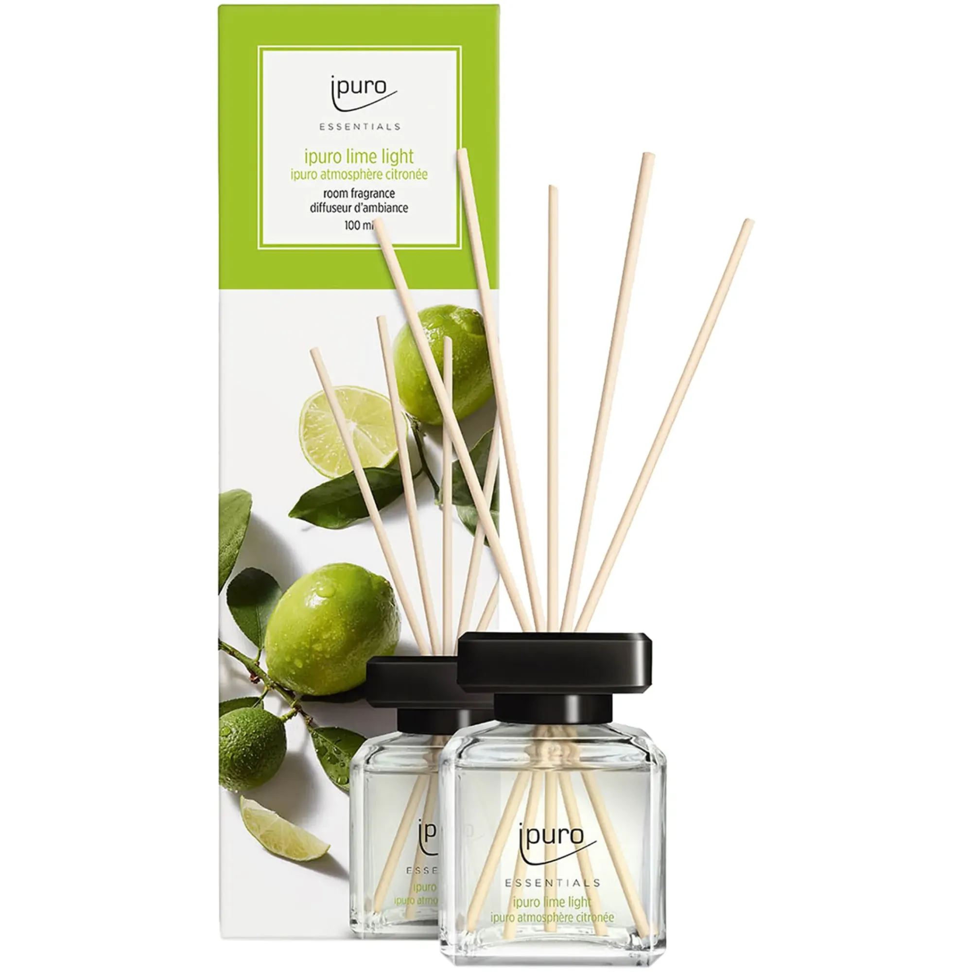Cheap Depot Essentials Raumduft Lime Light