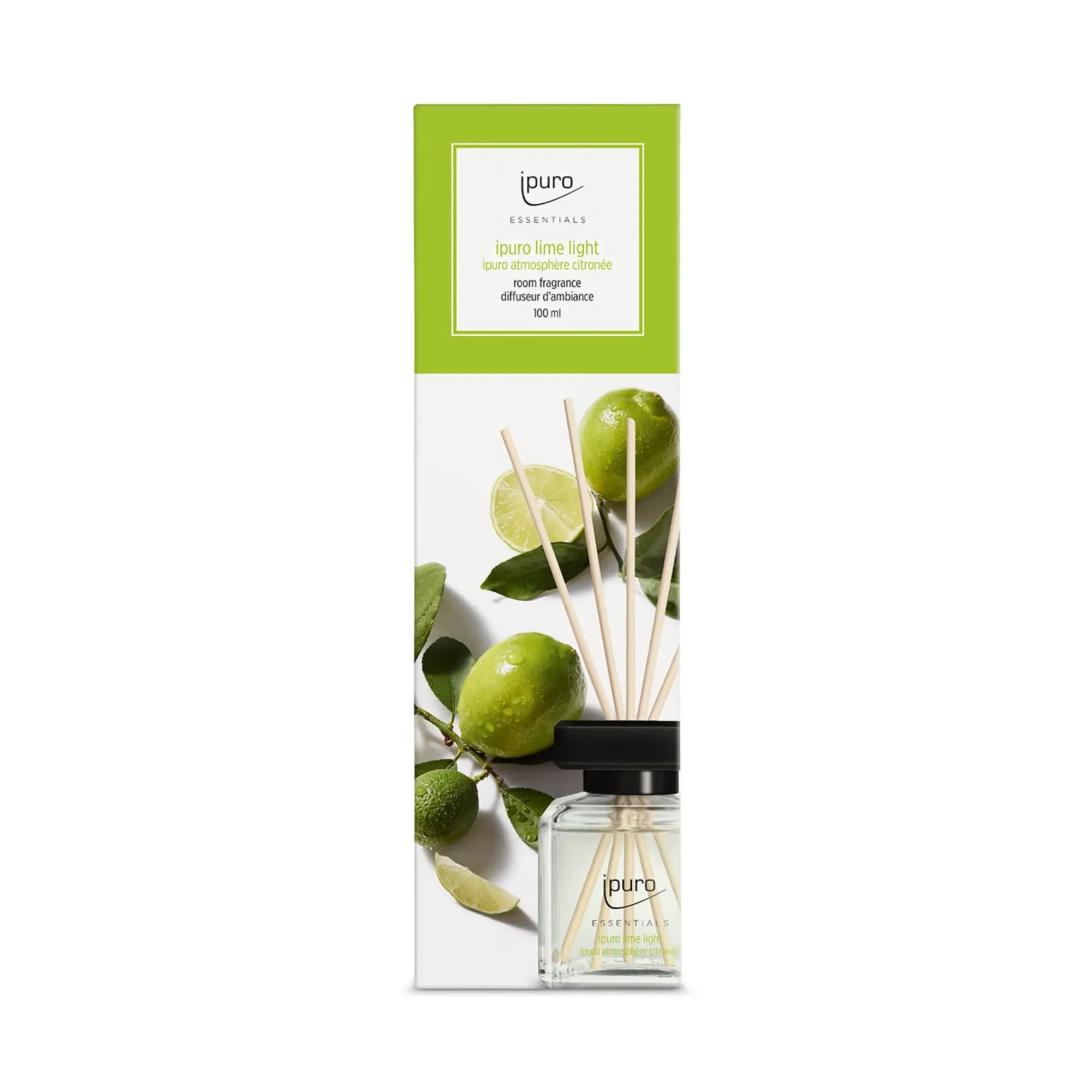 Cheap Depot Essentials Raumduft Lime Light