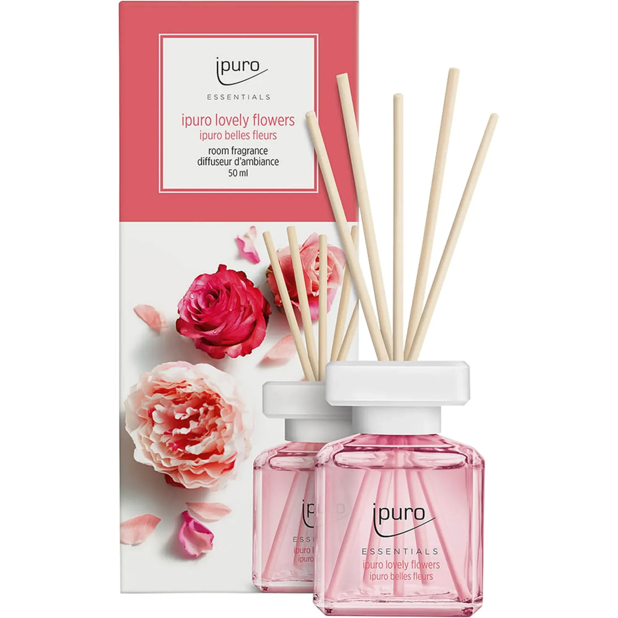 Store Depot Essentials Raumduft Lovely Flowers