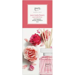 Store Depot Essentials Raumduft Lovely Flowers