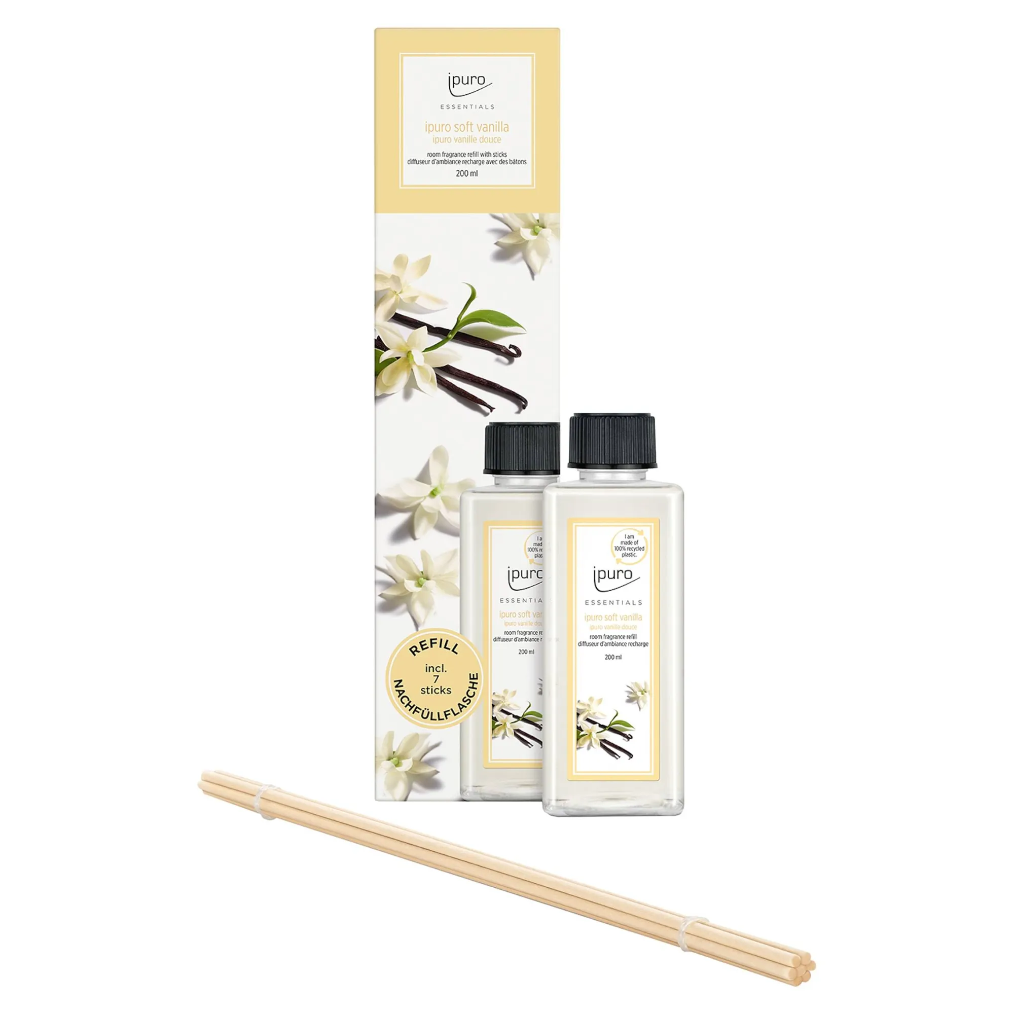 Essentials Raumduft-Nachfuller Soft Vanilla^Depot Cheap