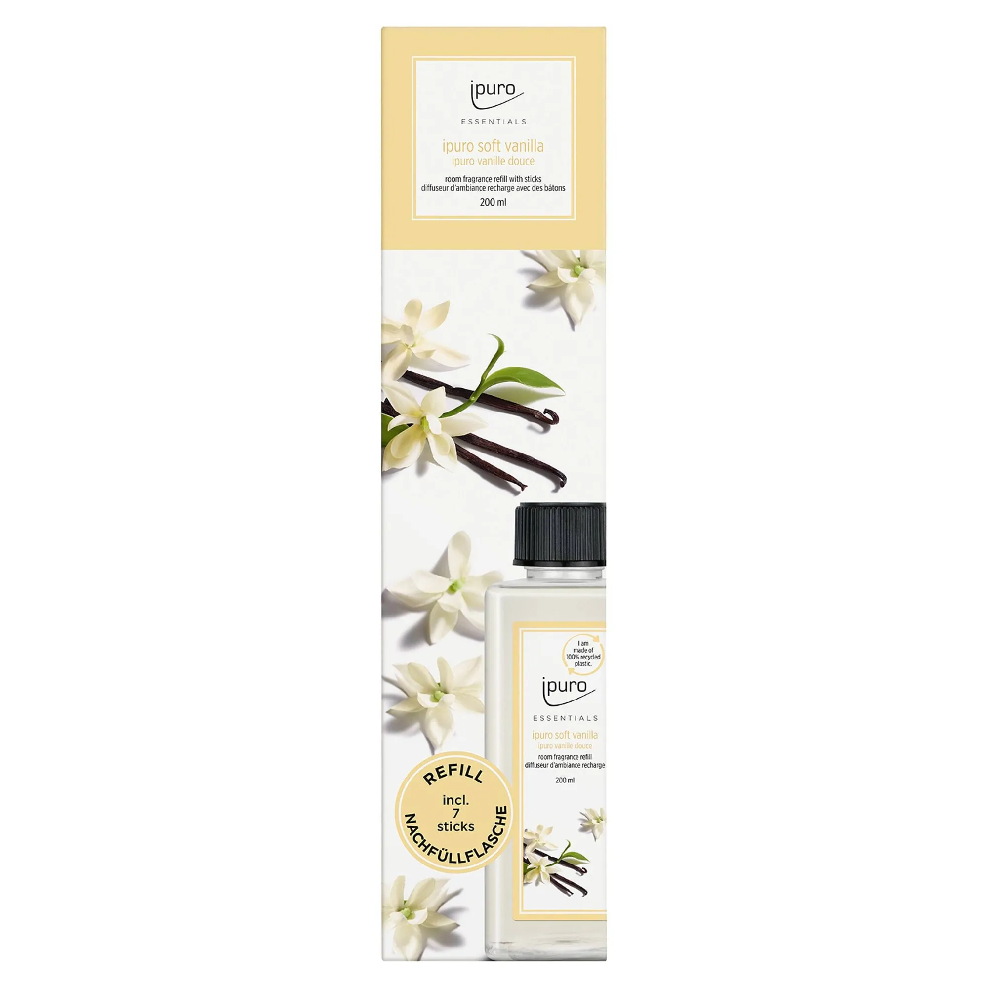 Essentials Raumduft-Nachfuller Soft Vanilla^Depot Cheap