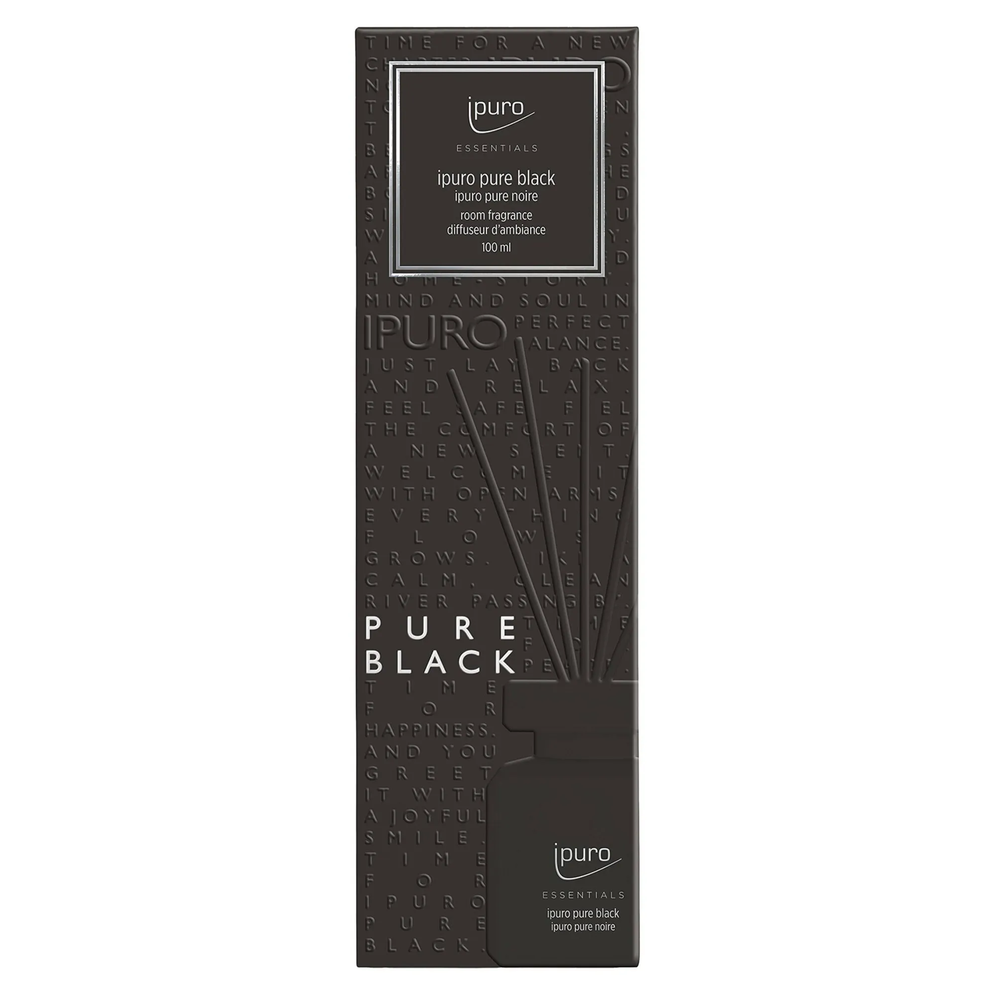 Essentials Raumduft Pure Black^Depot Shop