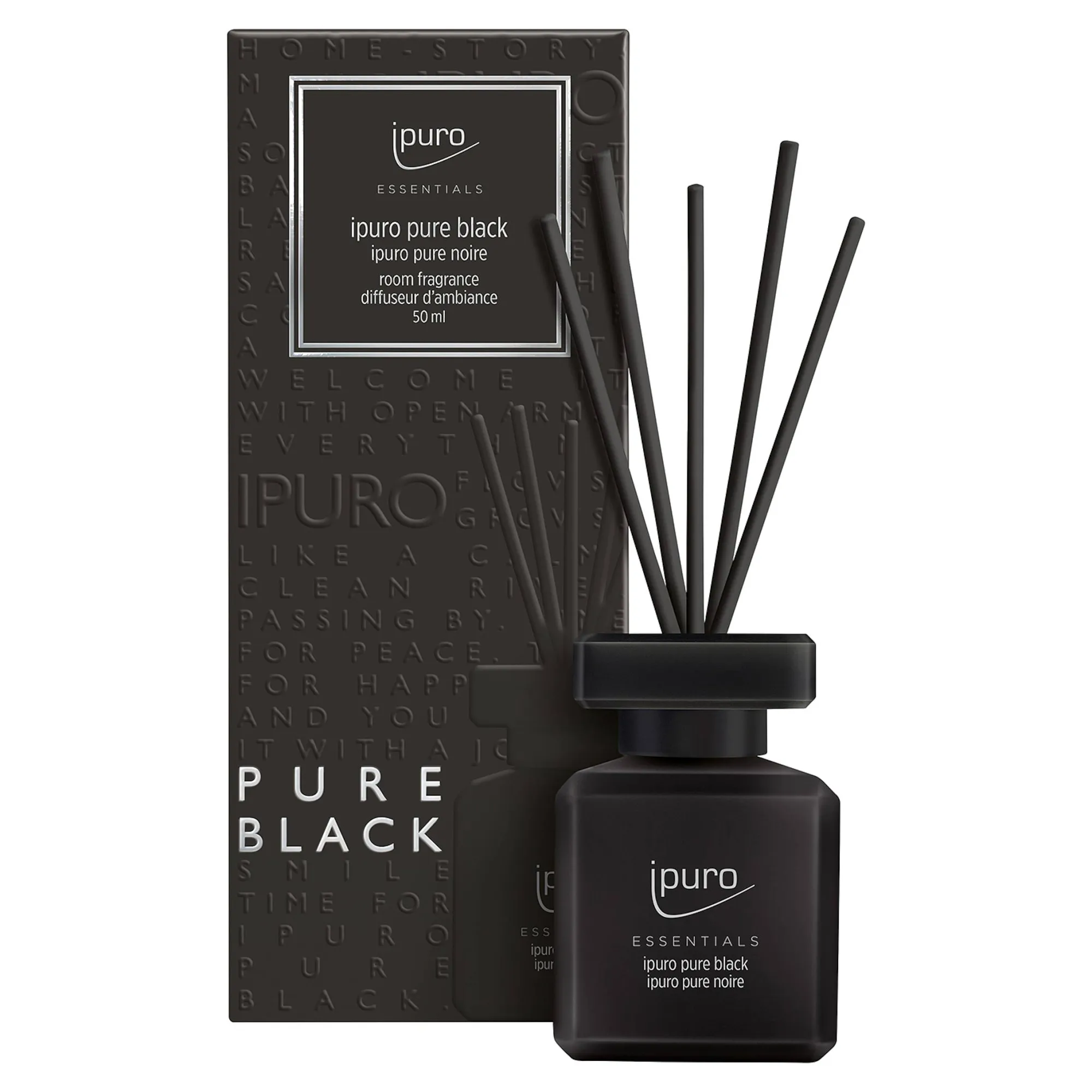 Essentials Raumduft Pure Black^Depot Cheap