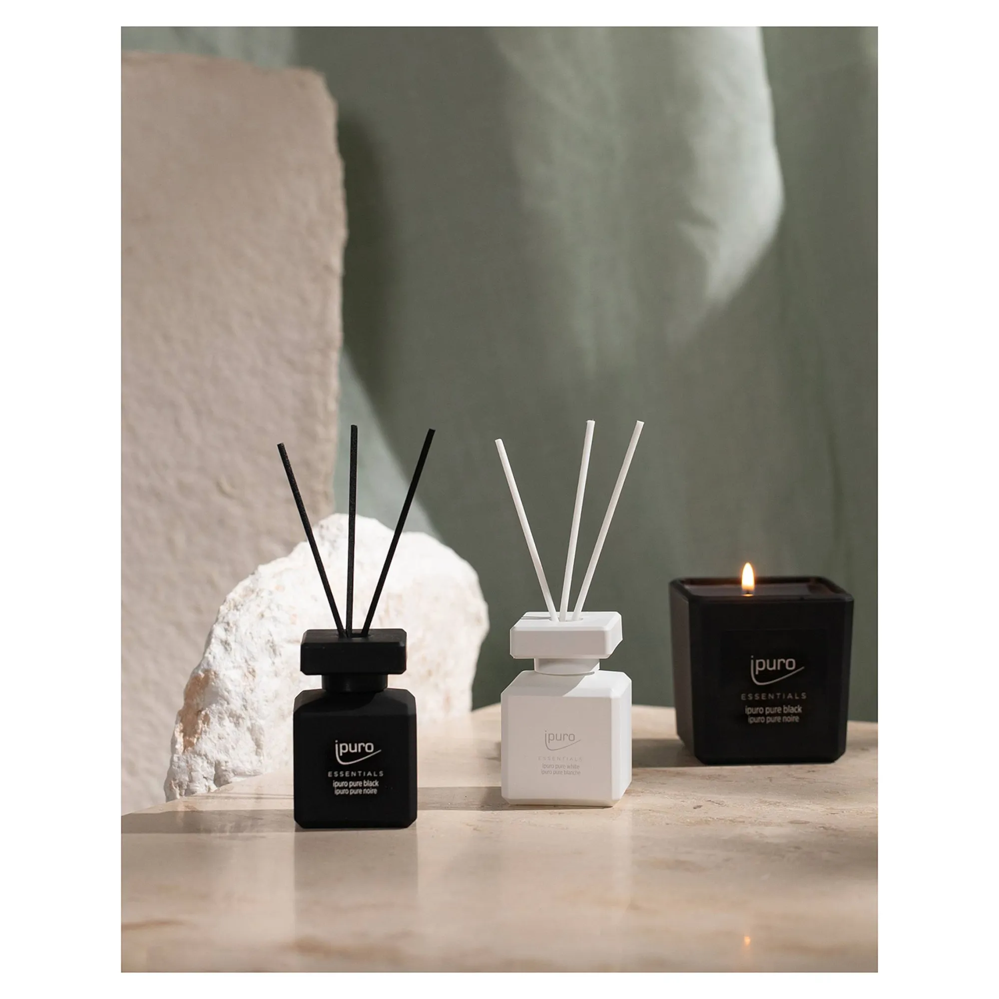 Essentials Raumduft Pure Black^Depot Cheap