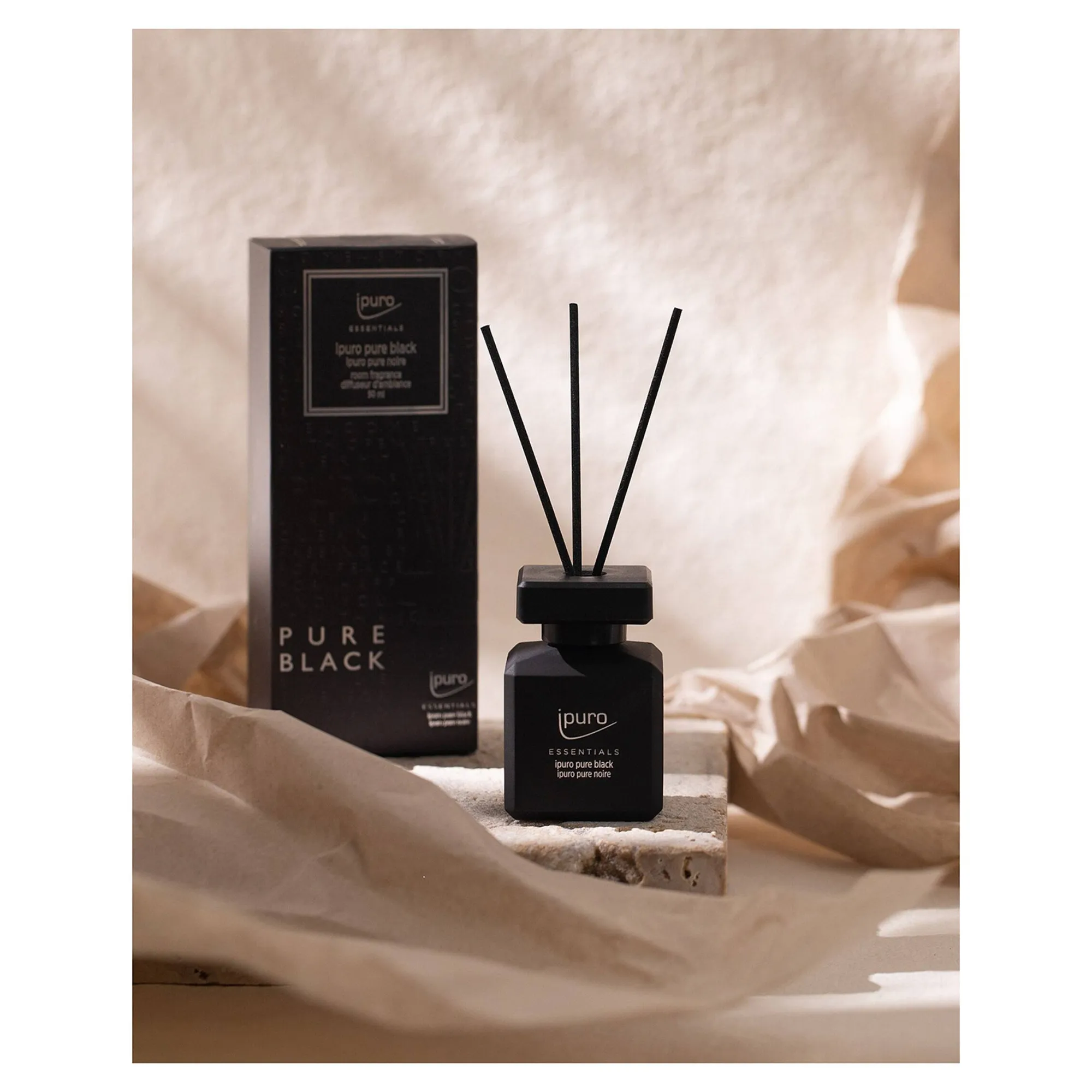 Essentials Raumduft Pure Black^Depot Cheap
