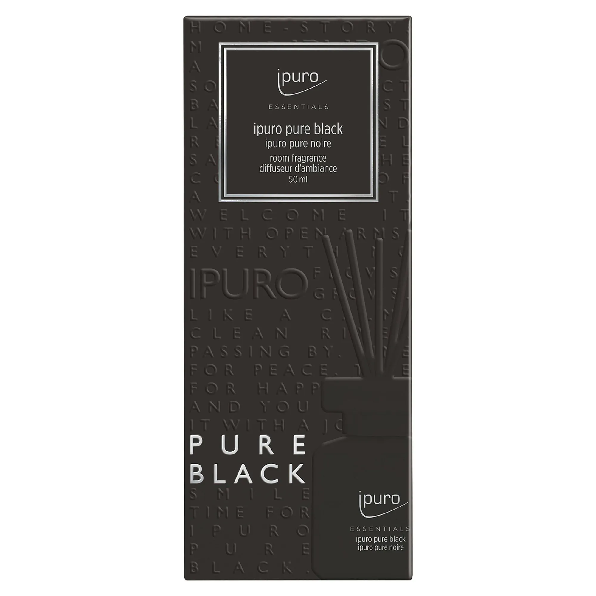 Essentials Raumduft Pure Black^Depot Cheap