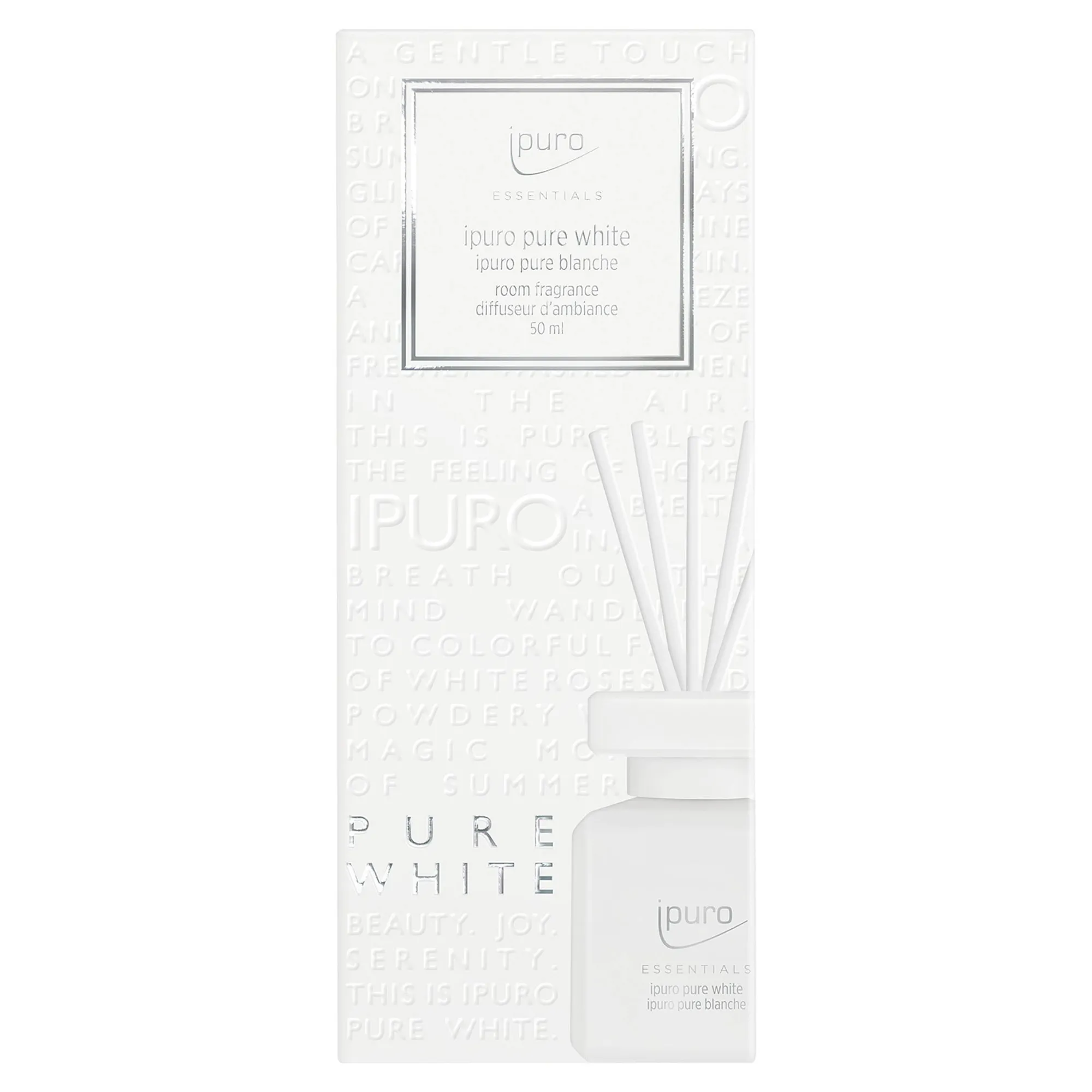 Essentials Raumduft Pure White^Depot Shop