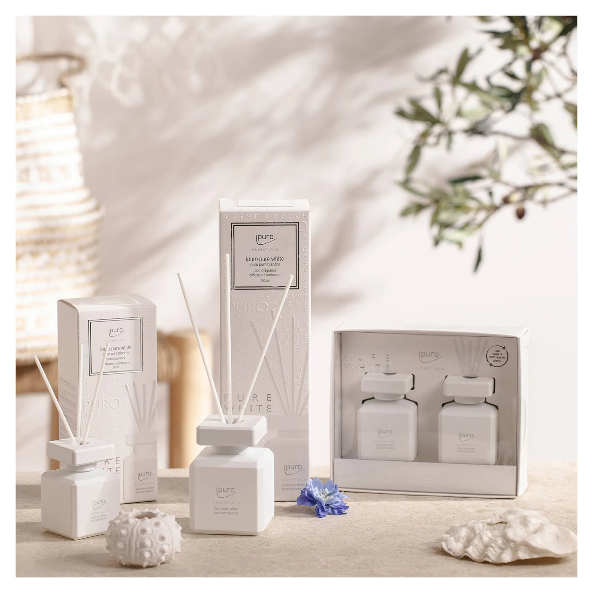 Essentials Raumduft Pure White^Depot Shop
