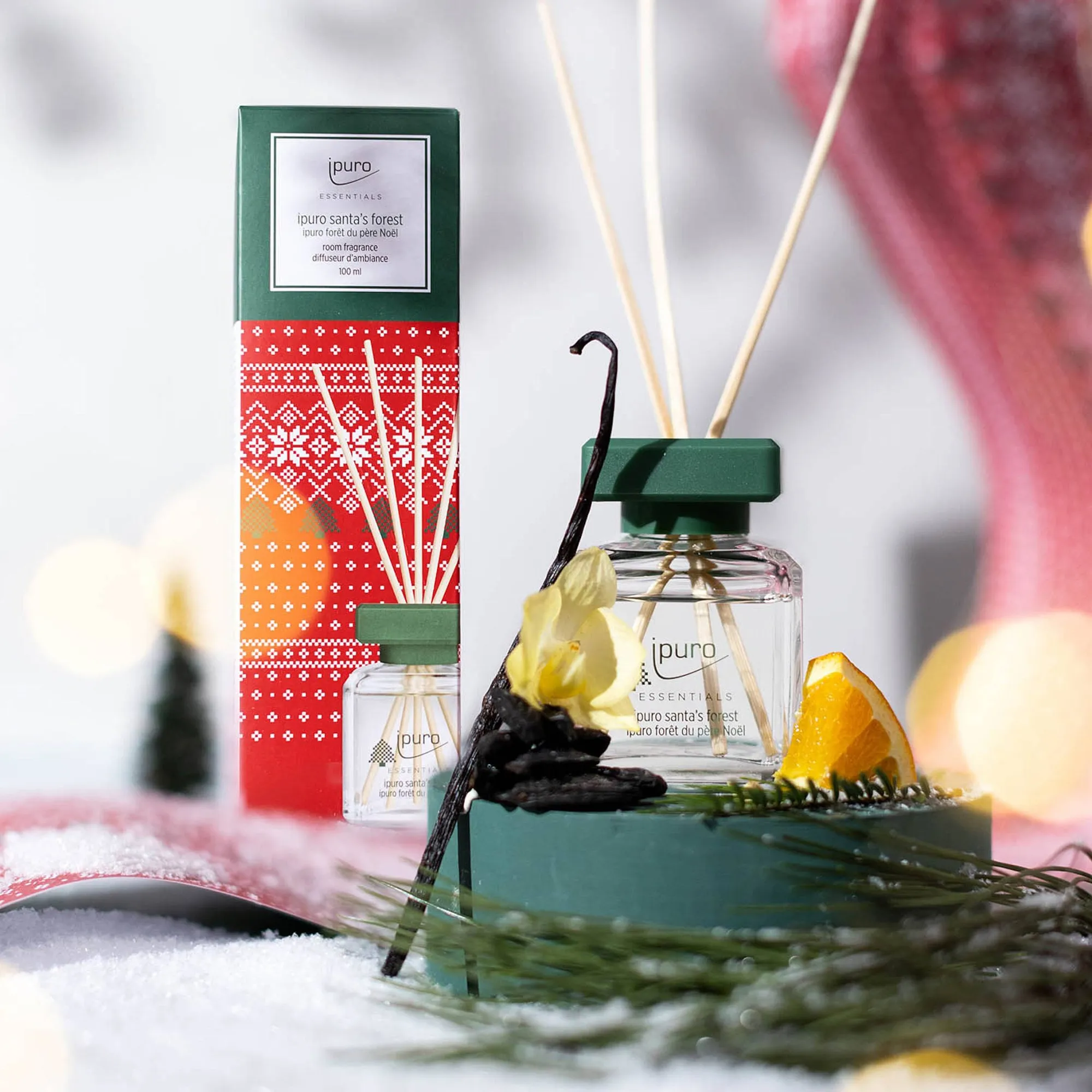Essentials Raumduft Santa'S Forest^Depot Discount