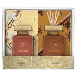 Essentials Raumduft-Set Cinnamon Secret & Vanilla Dream^Depot Best