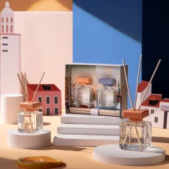 Essentials Raumduft-Set Fresh Stockholm & Fruity Lisboa^Depot Best
