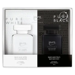 Essentials Raumduft-Set Pure Black & White^Depot Cheap