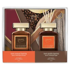Essentials Raumduft-Set Sensual & Gentle Layering^Depot Shop