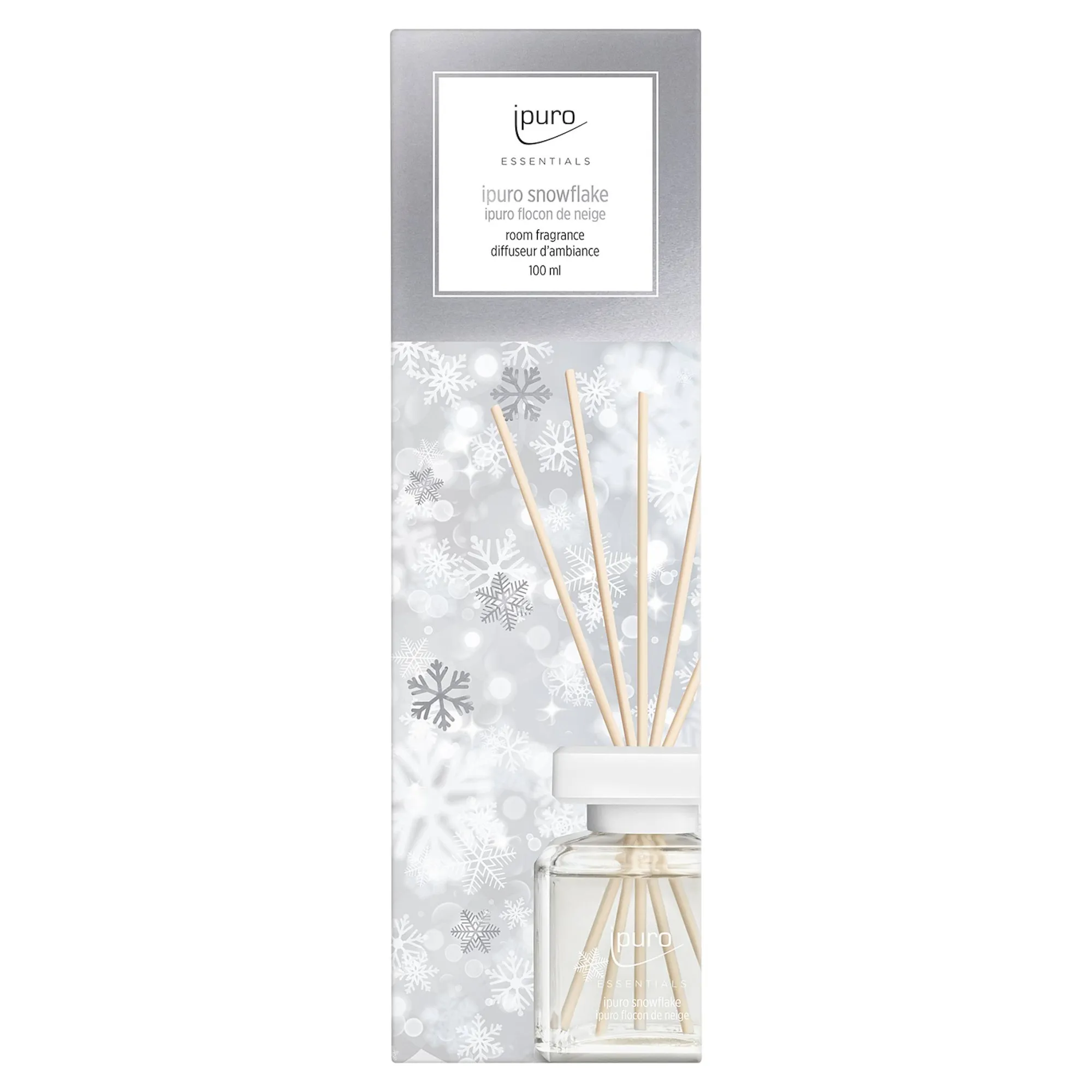 Essentials Raumduft Snowflake^Depot Sale