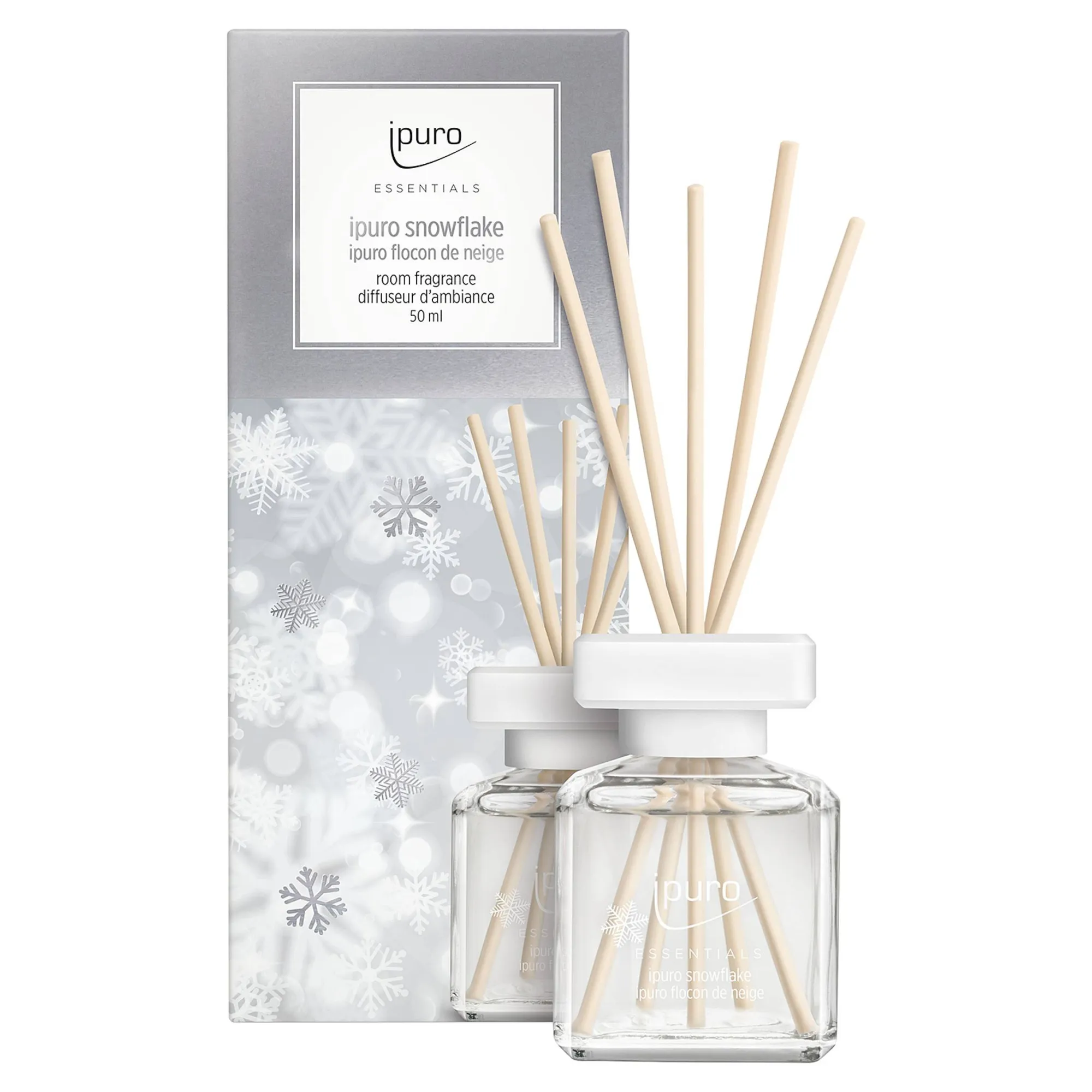 Essentials Raumduft Snowflake^Depot Shop