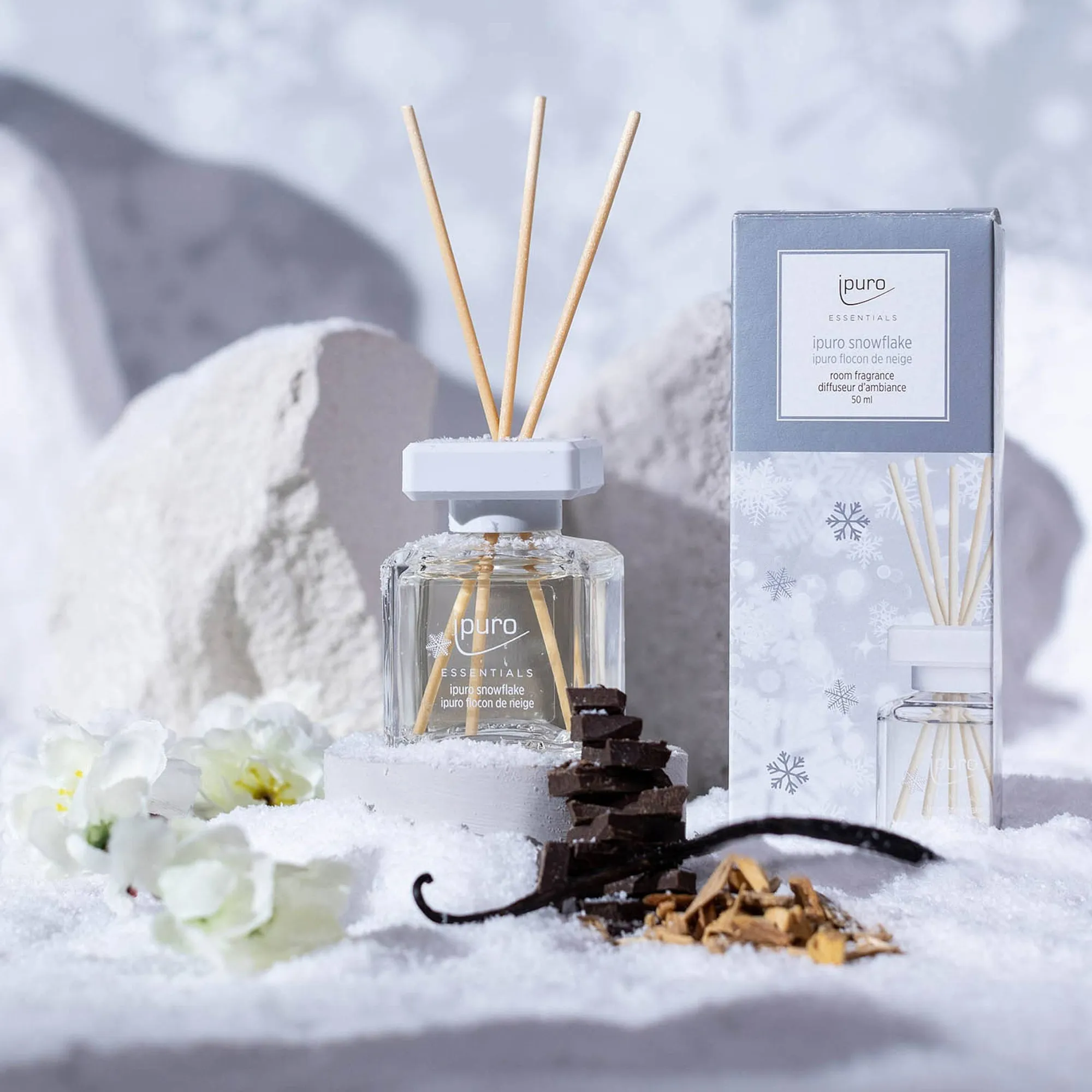 Essentials Raumduft Snowflake^Depot Shop