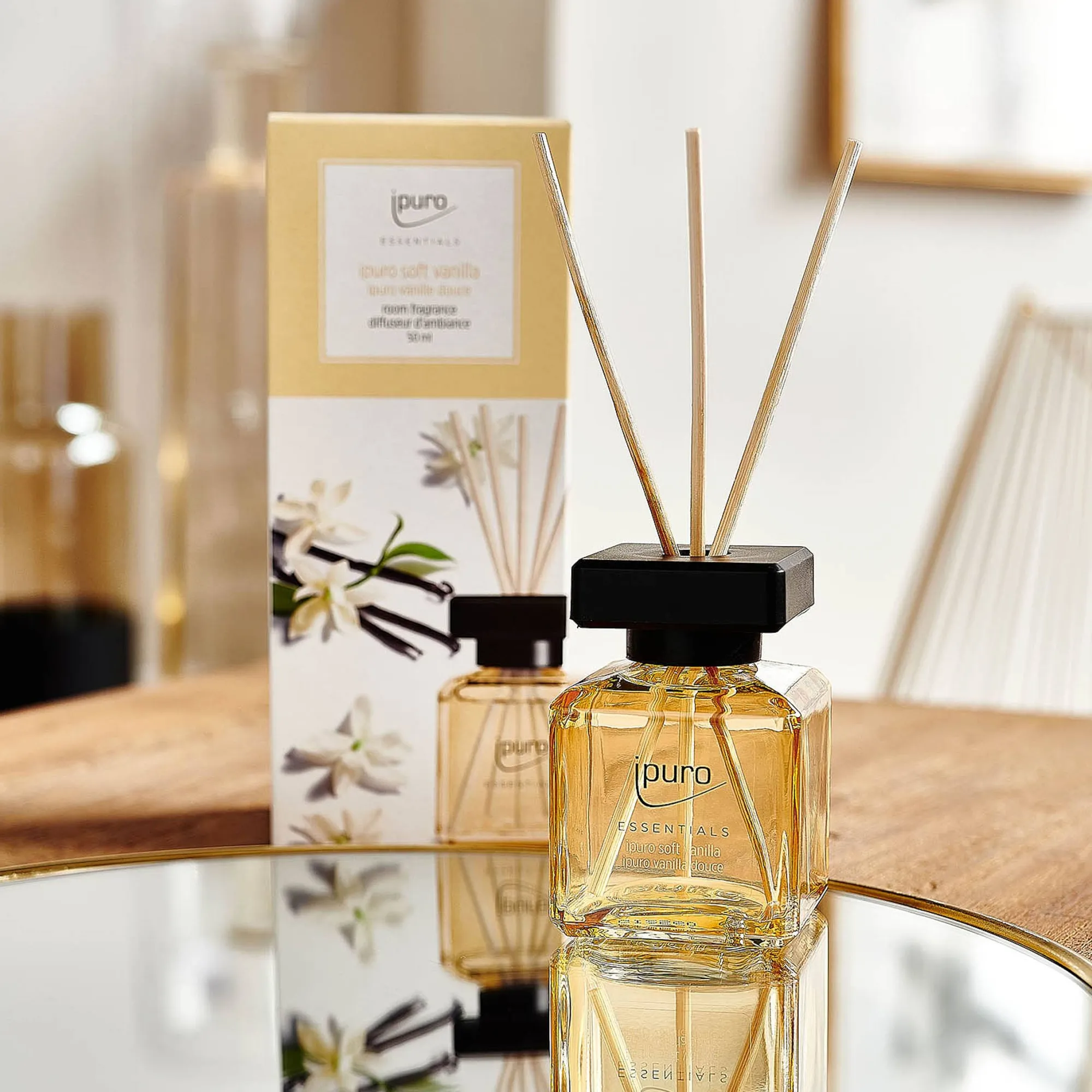 Essentials Raumduft Soft Vanilla^Depot Store