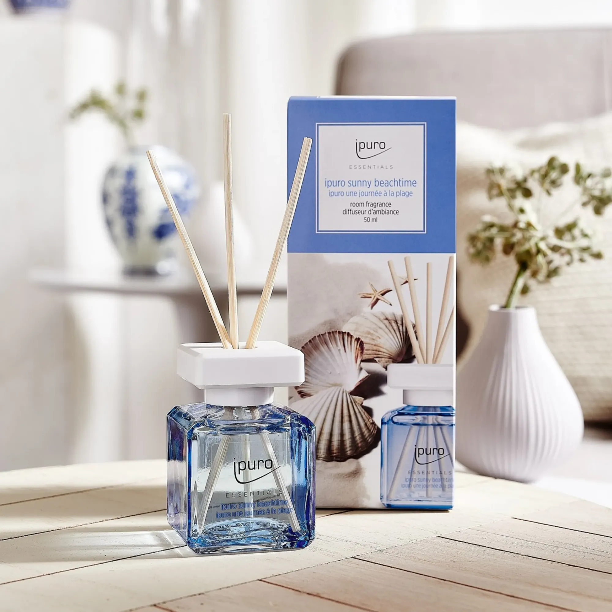 Store Depot Essentials Raumduft Sunny Beachtime