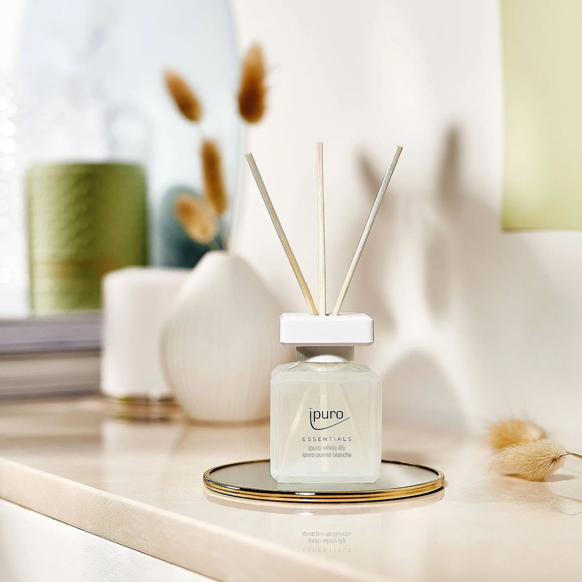 Essentials Raumduft White Lily^Depot Online