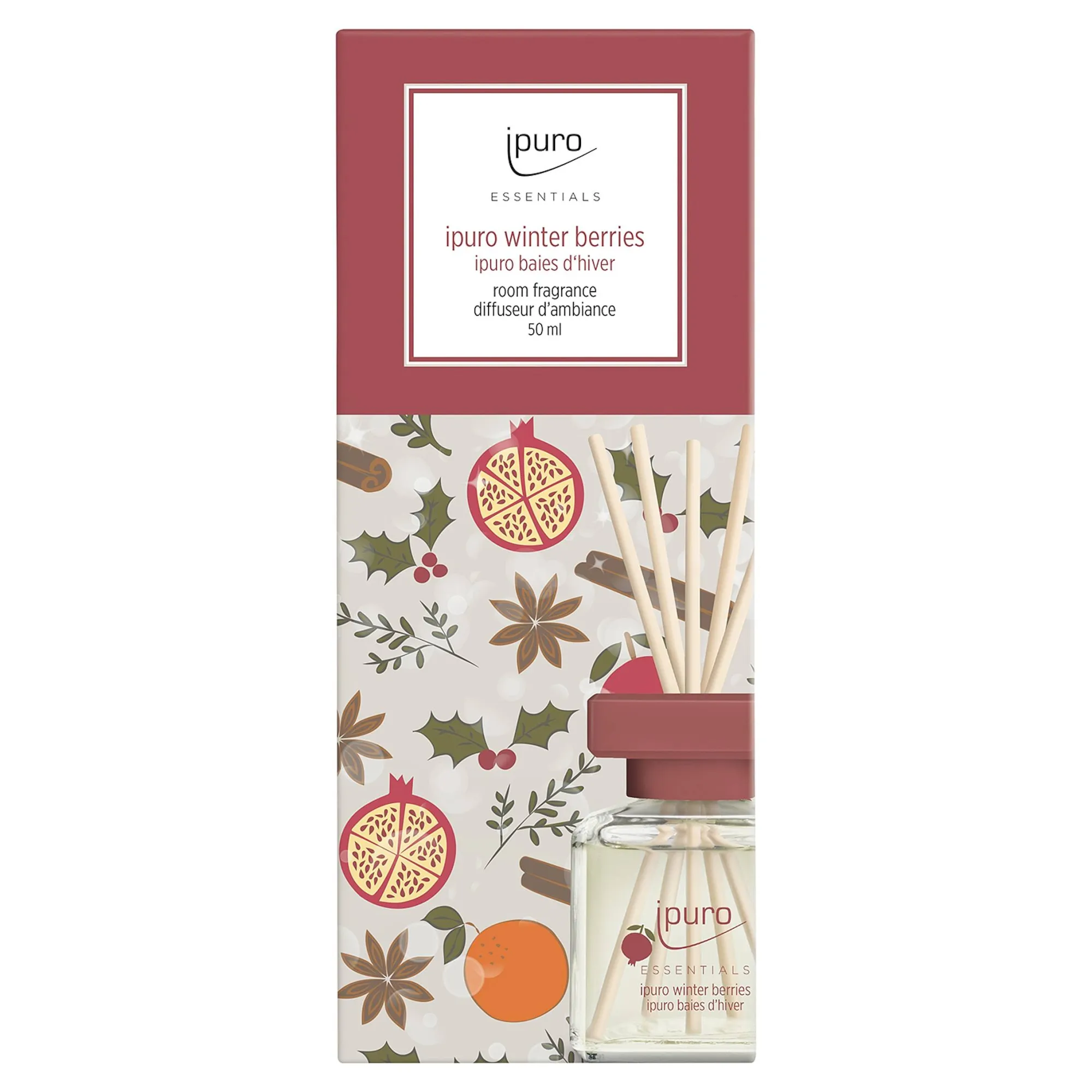 Essentials Raumduft Winter Berries^Depot Discount