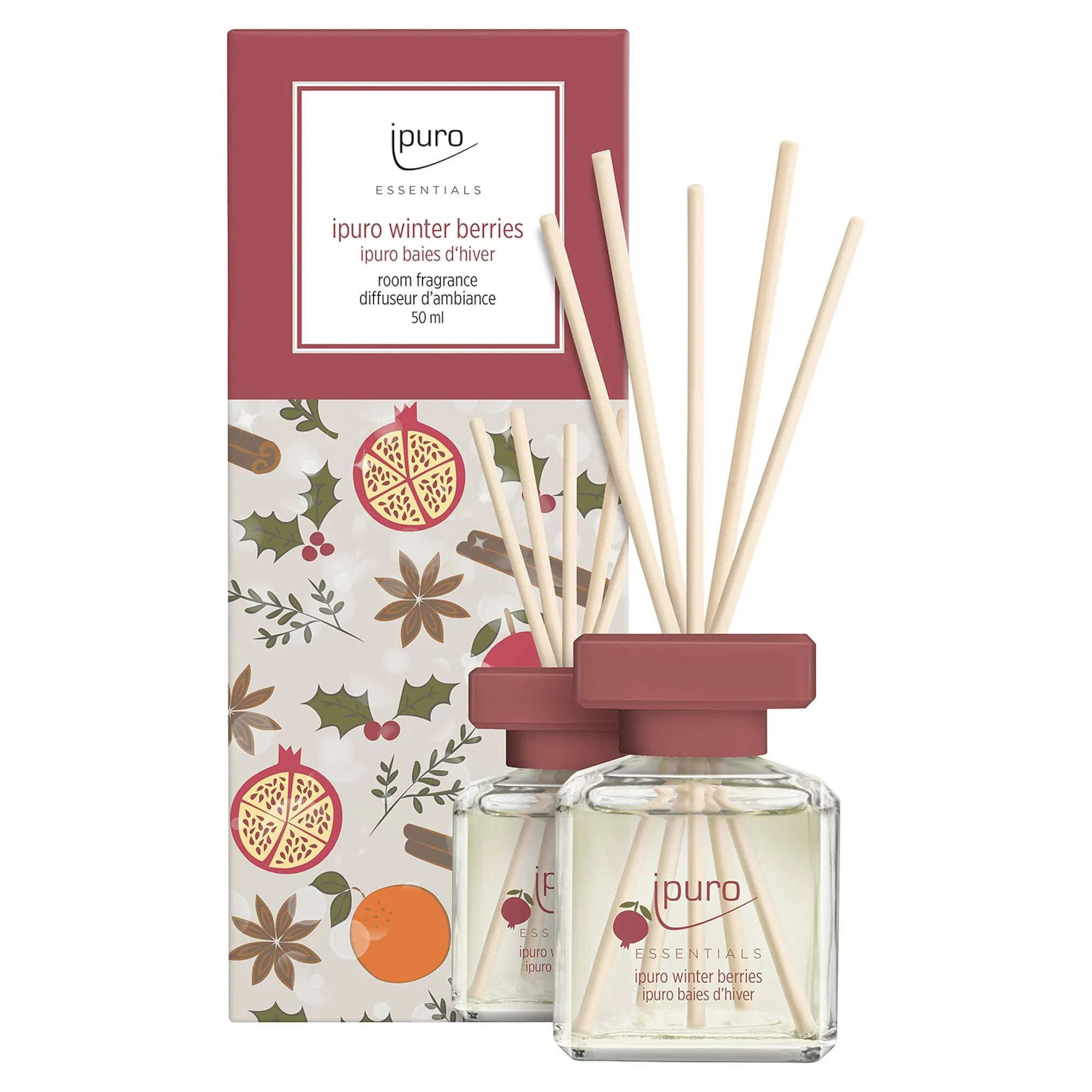 Essentials Raumduft Winter Berries^Depot Discount