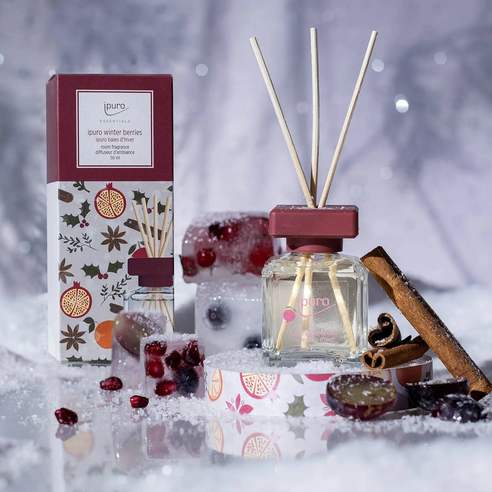 Essentials Raumduft Winter Berries^Depot Discount