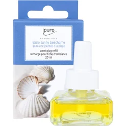 Fashion Depot Essentials Scent Plug Refill Sunny Beachtime