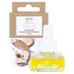 Essentials Scent Plug Refill Cedar Wood^Depot Flash Sale