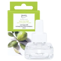 Essentials Scent Plug Refill Lime Light^Depot Online