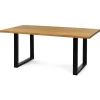 Cheap Depot Esstisch Anton Mit Gerader Kante