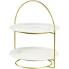 Store Depot Etagere- & Teller-Set Lucy