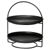 Etagere- & Teller-Set Roca^Depot Outlet