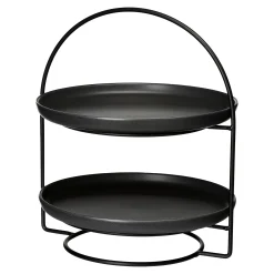 Etagere- & Teller-Set Roca^Depot Outlet