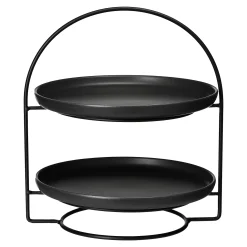 Etagere- & Teller-Set Roca^Depot Outlet