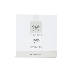 Exclusive Duftkerze Santal Blanc^Depot Clearance